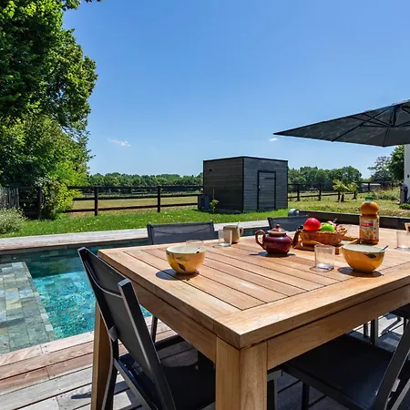 Дом отдыха L'iris By Interhome Petiville (Calvados)